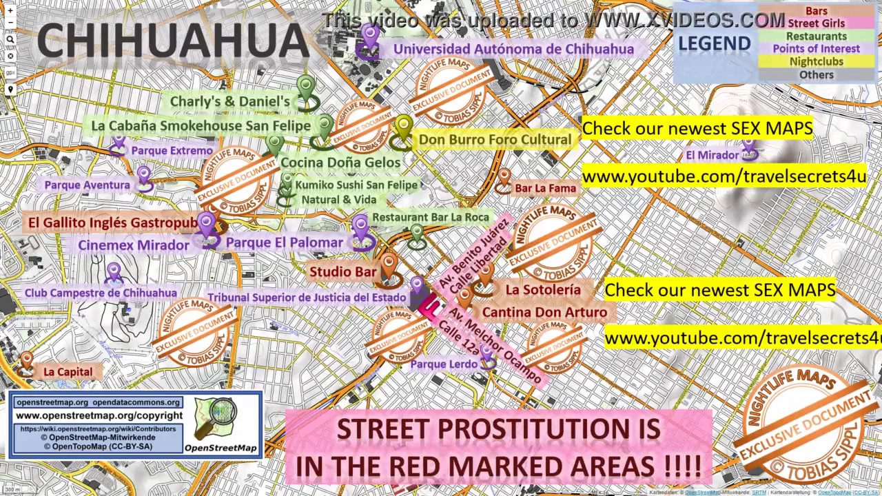 Mexican prostitutes and brothels: A street worker's tale porn video